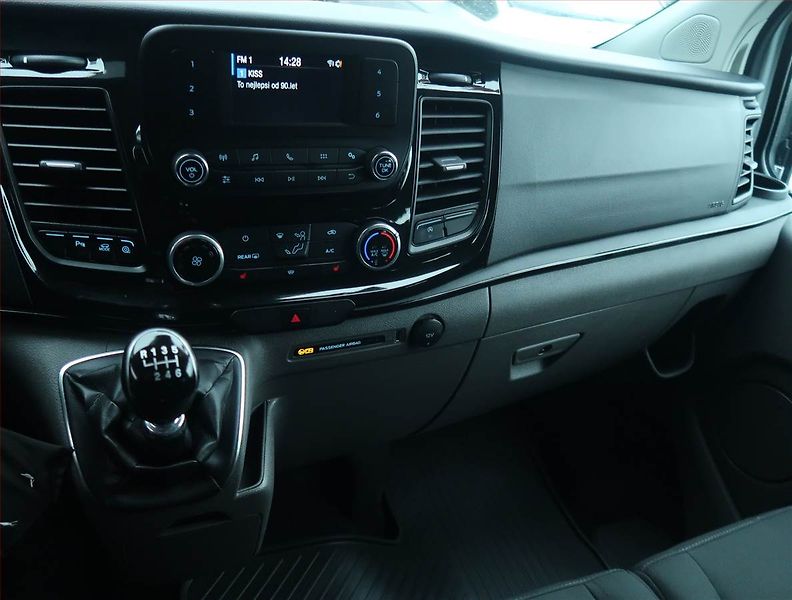Ford Tourneo Custom (2023) Trend 2.0 EcoBlue mHEV, 1Maj - fotka 11 z 15