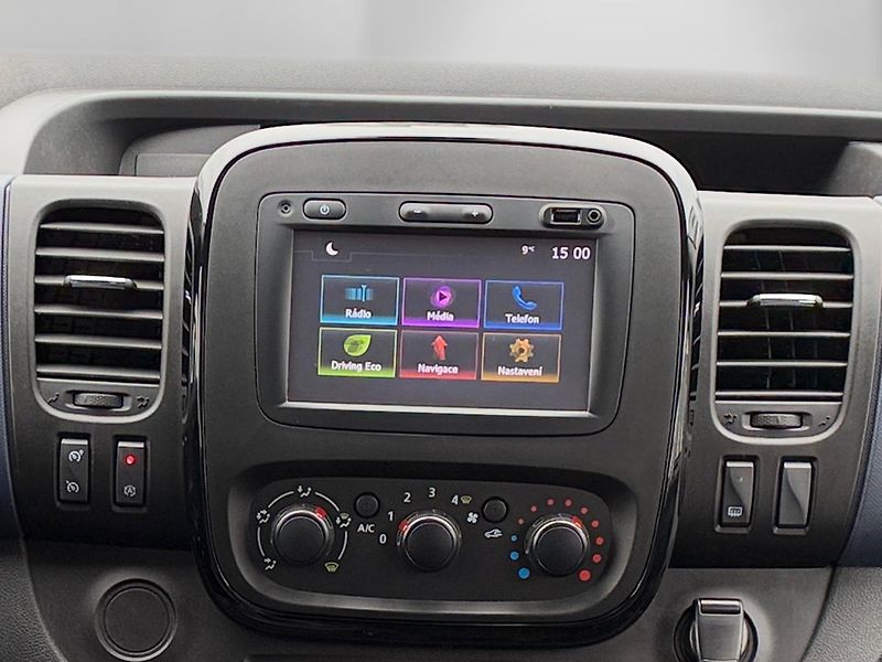 Opel Vivaro (2019) 1,6 CDTi 89 kW 9 míst - fotka 19 z 27
