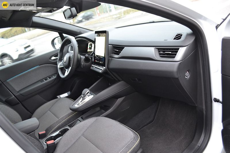 Renault Captur techno E-Tech full hybrid 145 - fotka 14 z 58