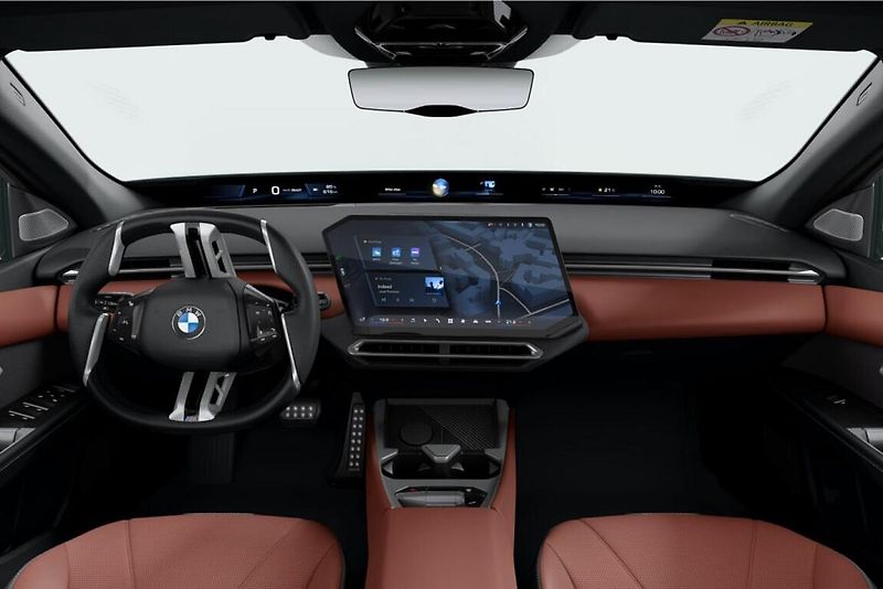 BMW i3 50 xDrive Sedan - fotka 3 z 4