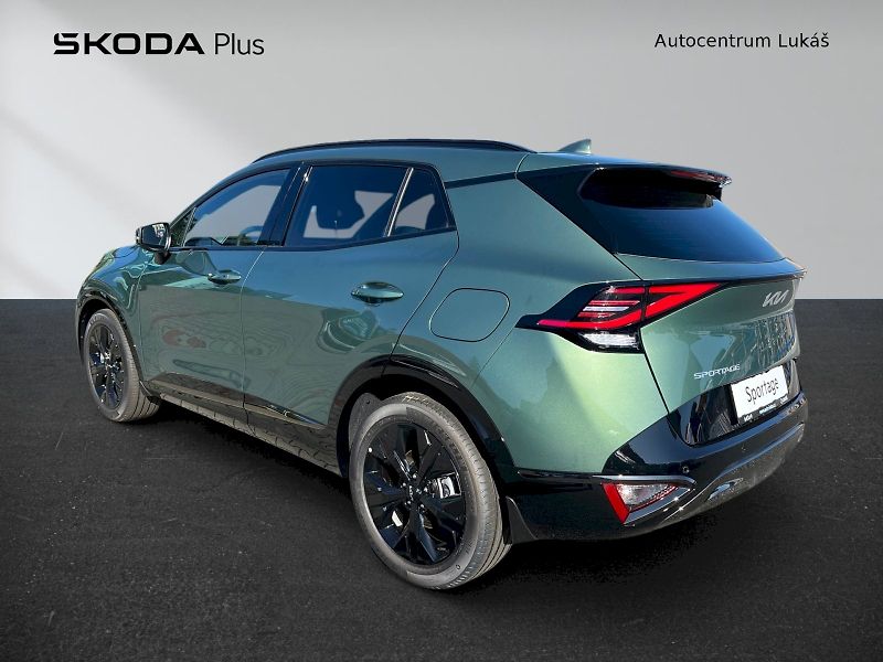 Kia Sportage (2025) - fotka 22 z 34