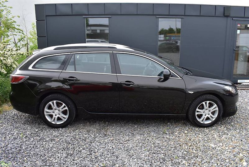 Mazda 6 2.016V 1M,EXCLUSIVE+LPG - fotka 5 z 18
