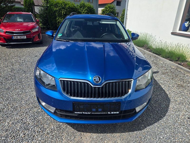 Škoda Octavia (2015) 2.0 TDI TOP Serviska - fotka 7 z 20