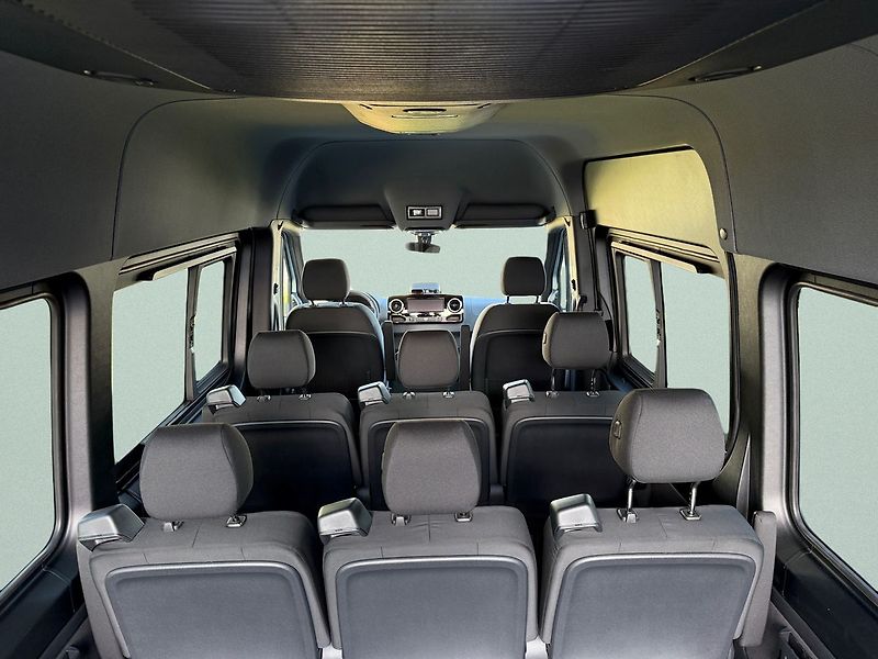 Mercedes-Benz Sprinter (2026) Select TOURER 4x2 8 míst autom - fotka 9 z 18