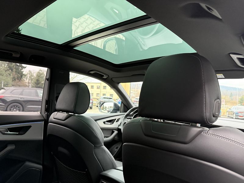 Audi Q8 (2025) 50TDI 210kW OLED K360 PANORAMA - fotka 37 z 59