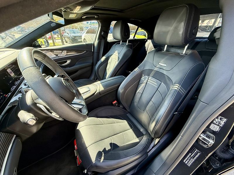 Mercedes-Benz CLS (2023) 53 AMG 4MATIC+ kupé - fotka 27 z 56