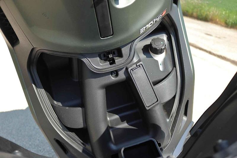 Beverly je vlajkovou lodí modelové řady Piaggio už 25 let.