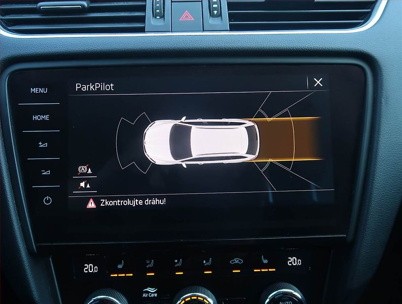 Škoda Octavia (2019) Style 1.5 TSI, Serv.kniha - fotka 16 z 19