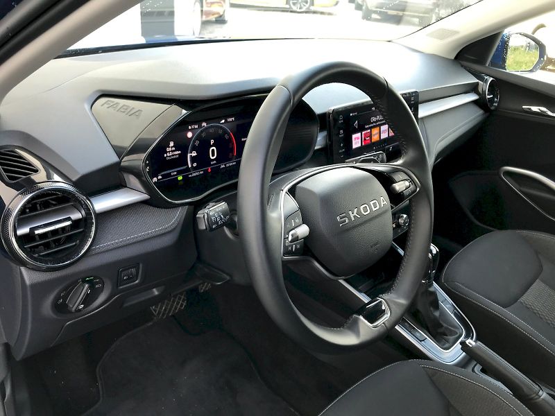 Škoda Fabia (2025) SELEC TS 85/1.0 A7F - fotka 20 z 27