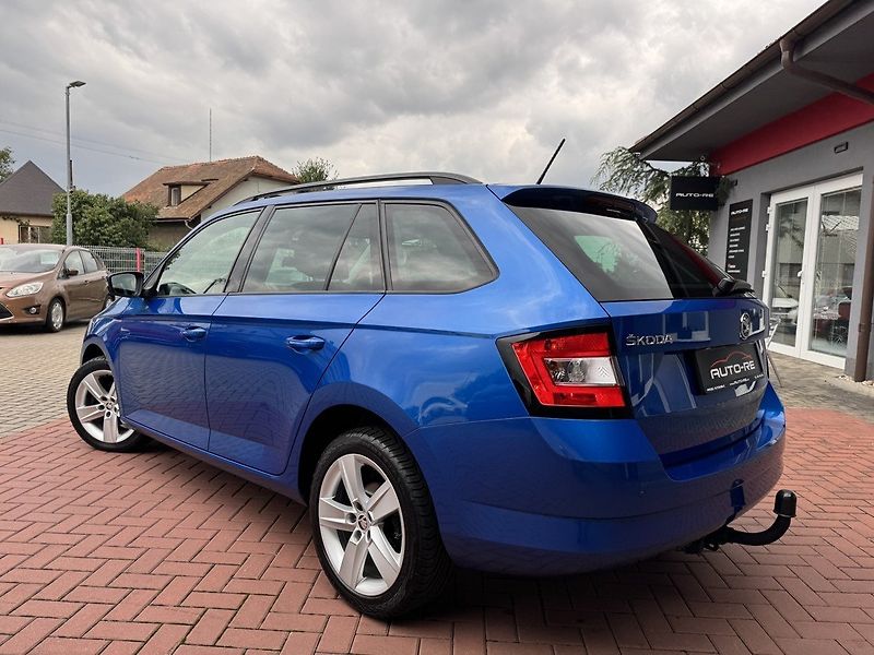 Škoda Fabia (2016) 1.2TSi Digi Klima Tažné Zař. - fotka 3 z 50