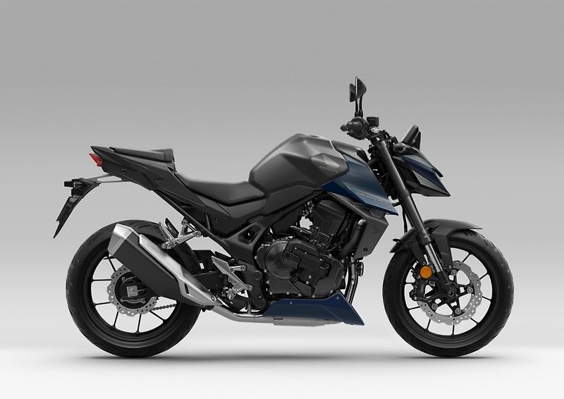 Honda CB 750 Hornet (2026) - fotka 3 z 6