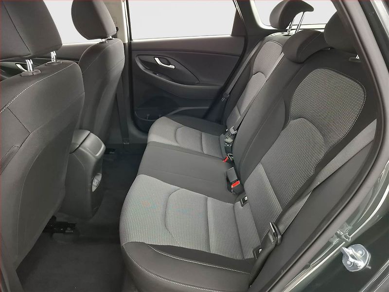 Hyundai i30 (2026) 1.0 T-GDI, COMFORT, KAMERA - fotka 10 z 20