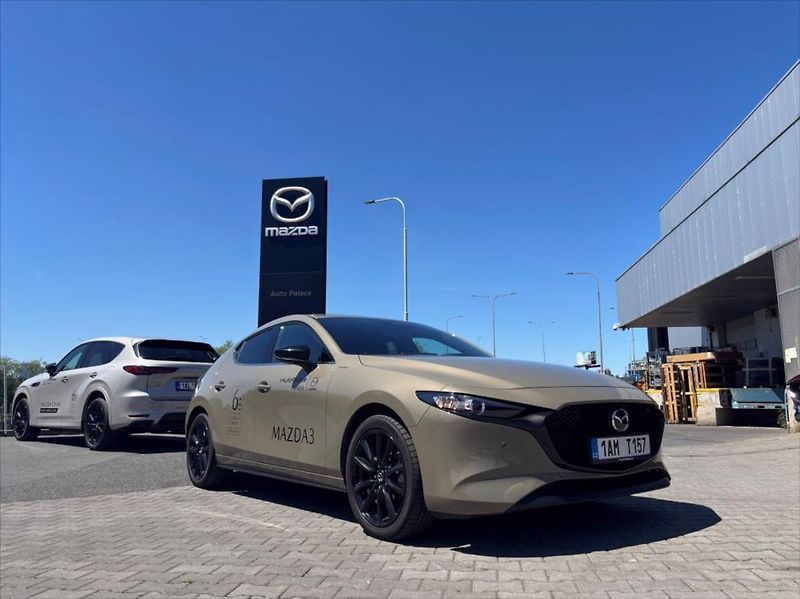 Mazda 3 2,5   2025 2,5l G140 AT Homura - fotka 1 z 6