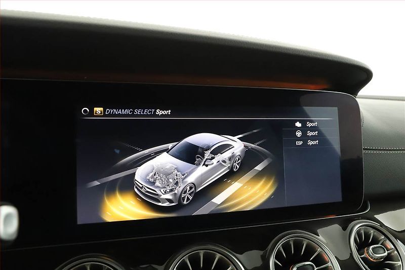 Mercedes-Benz CLS (2018) 450 4MATIC - fotka 12 z 20