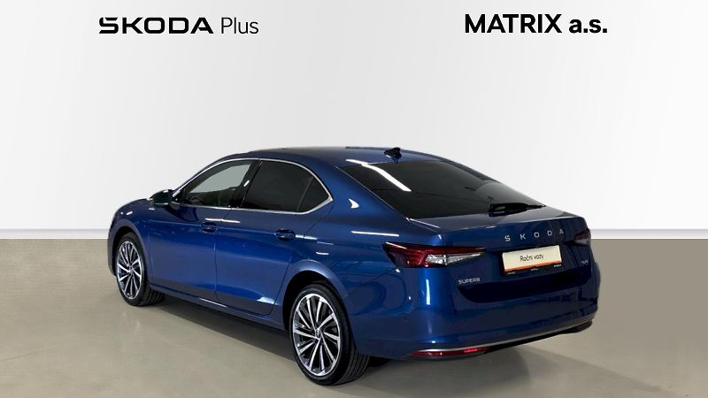 Škoda Superb (2024) Laurin&Klement 2.0 TDI 142kW 4 - fotka 10 z 35