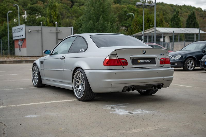 BMW M3 (2002) E46 MANUÁL, EU, Harman Kardon  - fotka 6 z 28