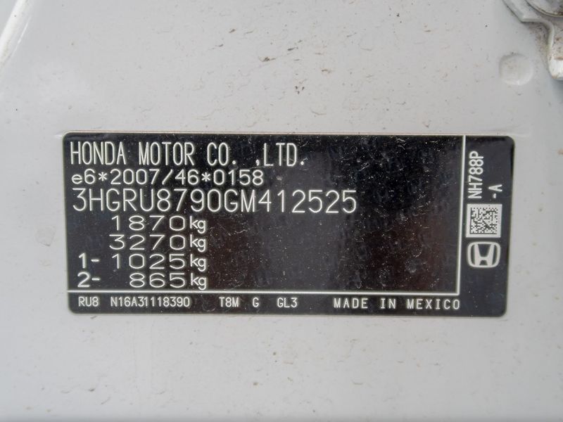 Honda HR-V (2016) 1.6D 88KW 2x ALU – WEBASTO - fotka 49 z 56