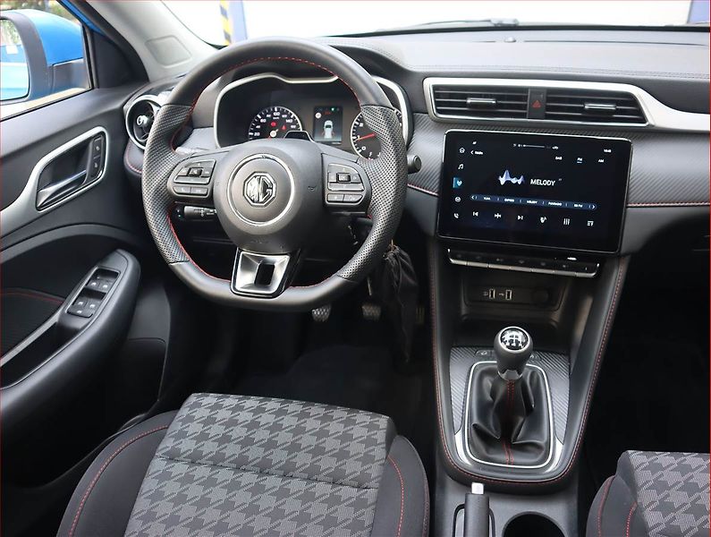 MG ZS (2025) 1.5 - fotka 7 z 20