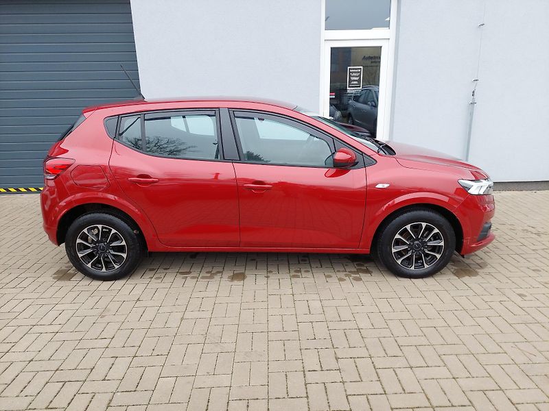 Dacia Sandero (2023) III. TCe 90 - fotka 4 z 32
