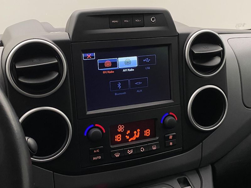 Citroën Berlingo MULTISPACE 1.6HDI REZERVACE - fotka 28 z 34