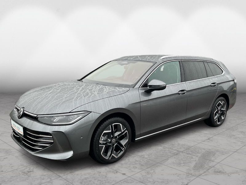 Volkswagen Passat 2.0TSI 150kW ELEGANCE - fotografie inzerátu