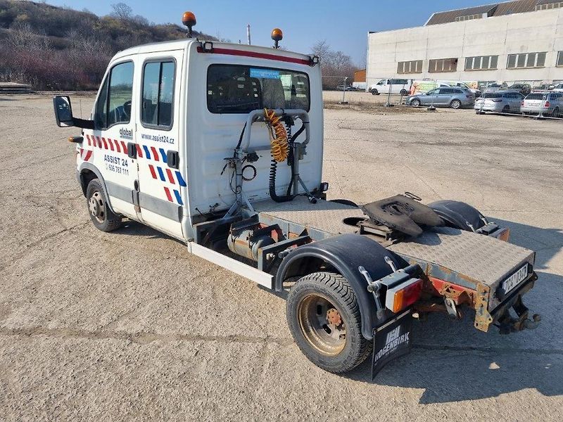 Iveco Ostatní (2004) tahač návěsů do 3,5 t - fotka 5 z 17
