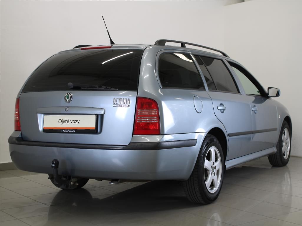 Škoda Octavia 1,6 MPi Tour TAŽNÉ NOVÁ STK