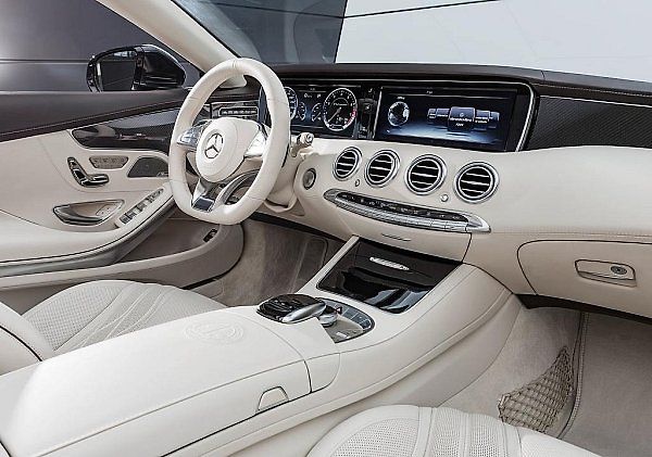 Mercedes-AMG S 65 Cabriolet.