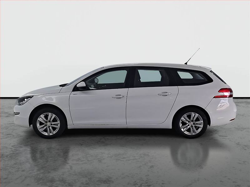 Peugeot 308 (2017) 1.6 BlueHDi, Serv.kniha - fotka 3 z 16