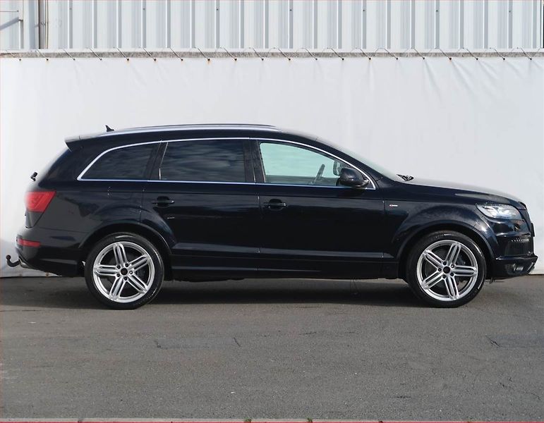 Audi Q7 (2014) S-Line 3.0 TDI, 4X4, Automat - fotka 6 z 27