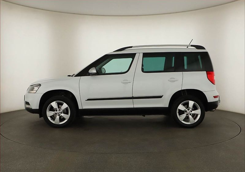 Škoda Yeti (2017) Outdoor 1.4 TSI, Tempomat - fotka 3 z 13