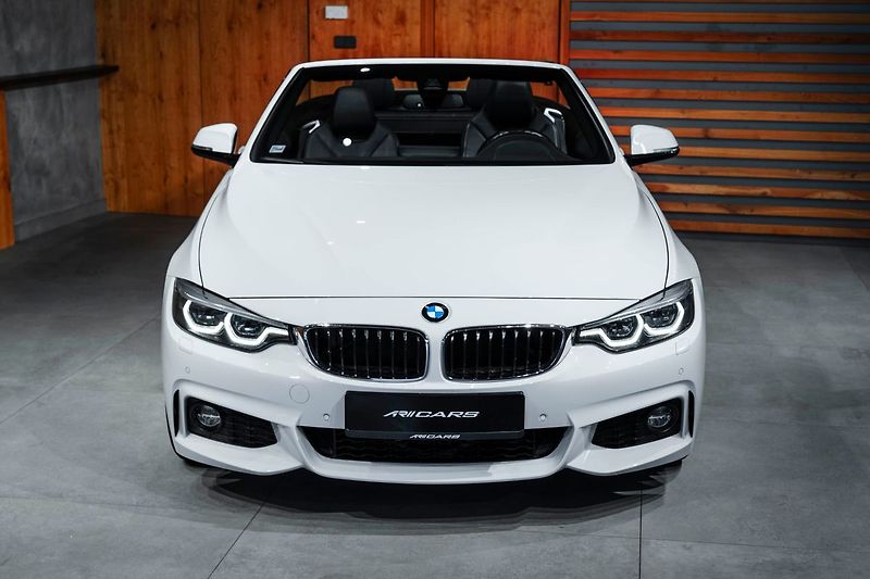 BMW Řada 4 i - fotka 4 z 21