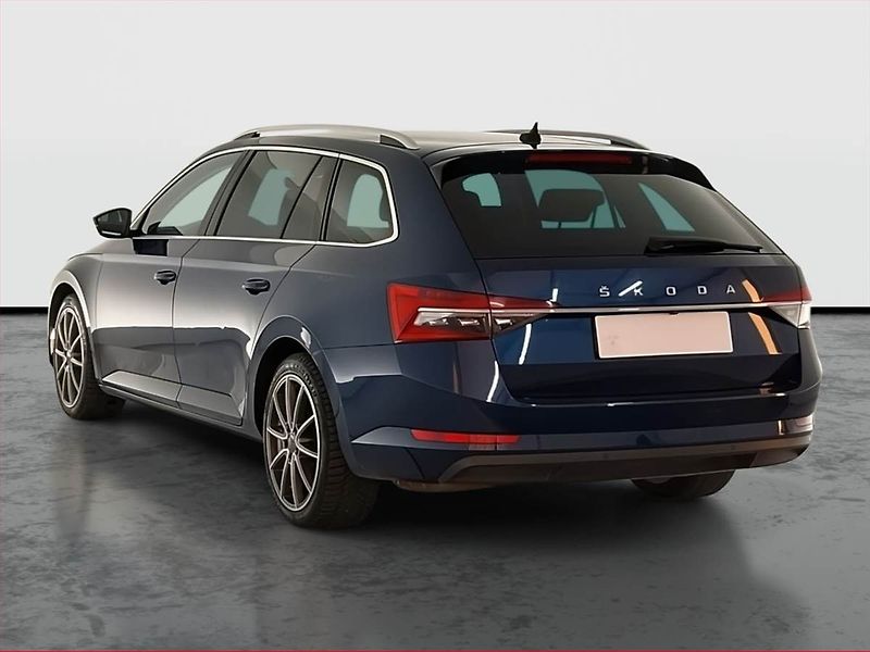 Škoda Superb (2020) Style Plus 2.0 TDI, Automat - fotka 4 z 23