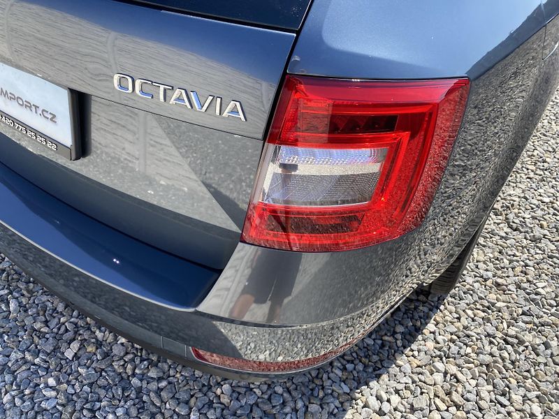 Škoda Octavia 1.6TDi 115PS DSG DPH REZERVACE - fotka 44 z 154