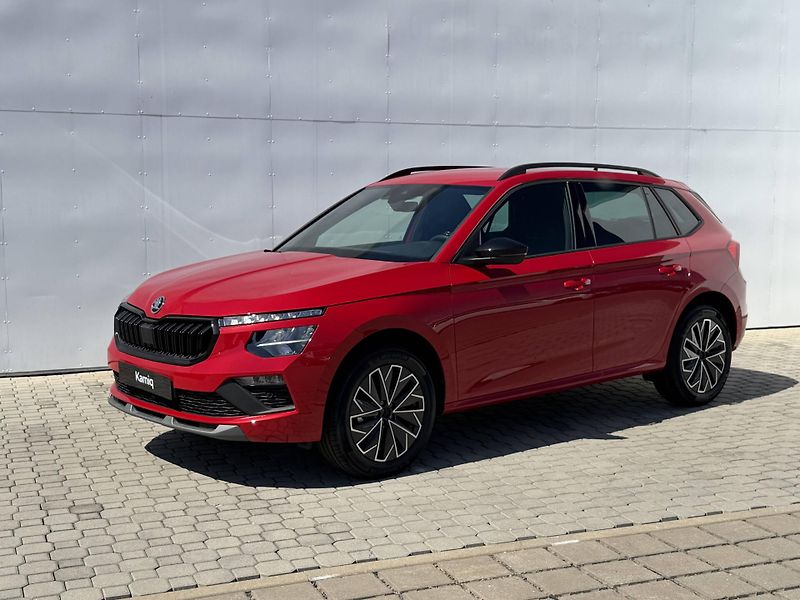 Škoda Kamiq (2026) Dynamic 6MP 1,0TSI - fotka 1 z 6