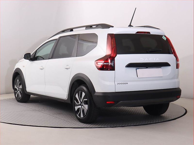 Dacia Jogger (2025) 1.0 TCe, LPG, Serv.kniha - fotka 4 z 20