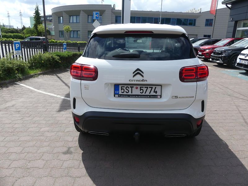 Citroën C5 Aircross (2022) 1,2 PureTech 130 - fotka 6 z 20