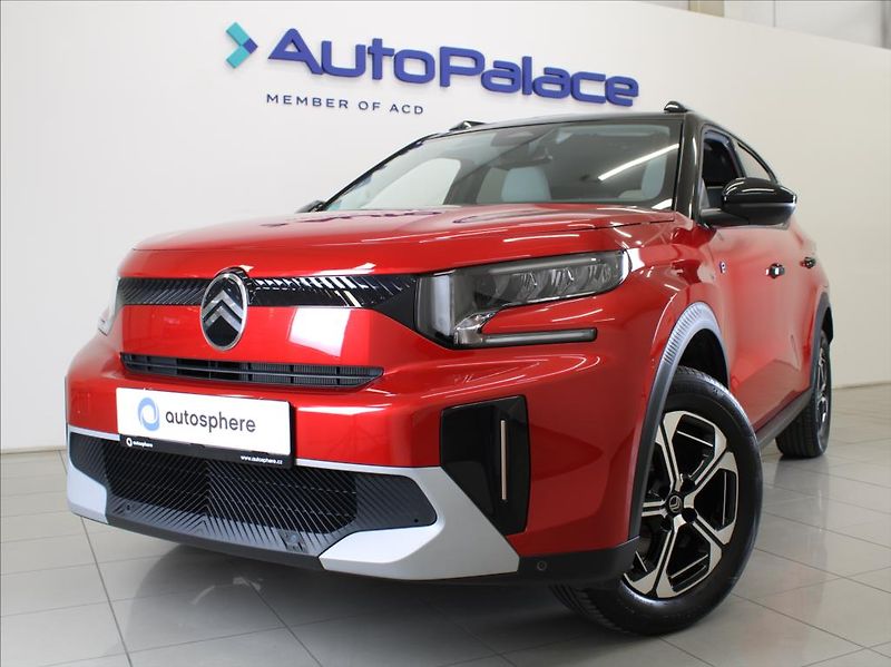 Citroën ë-C3 Aircross 0,1 44kWh MAX  Výprodej! - fotka 1 z 21