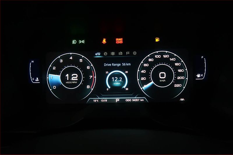 SsangYong Korando (2020) Style 1.5 T-GDI, Automat - fotka 11 z 18