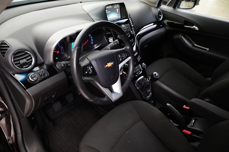 Chevrolet Orlando - fotka 14 z 26