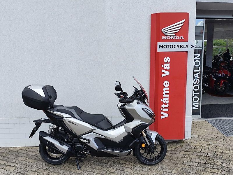 Honda ADV 350 - fotka 1 z 10