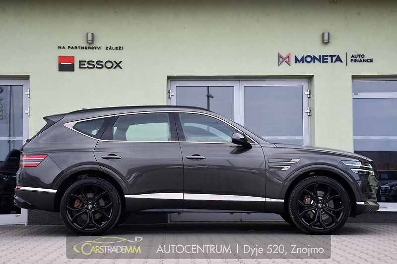 Genesis GV80 3.0 AWD AT8 LUXURY LINE 1M - fotka 6 z 60