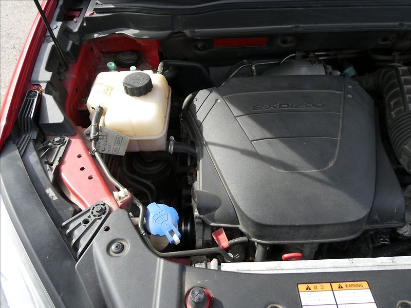 SsangYong Korando 2,0 e-XDi 110kW 4x4,po servise - fotka 35 z 42