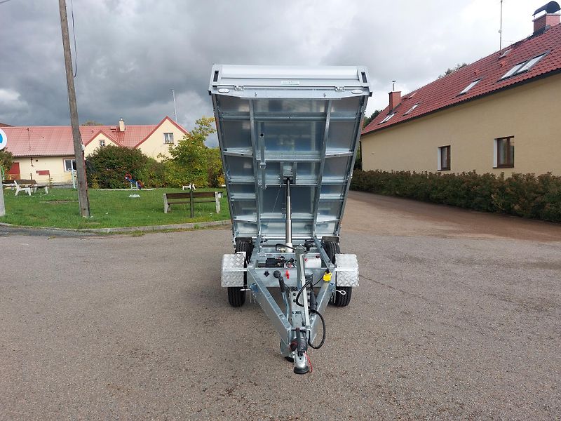 Alaspro (2025) jednostranný sklápěč AHB 1SK-D - fotka 10 z 12
