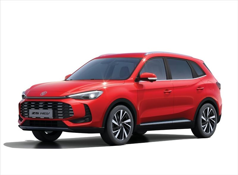 MG ZS (2025) 1.5 HYBRID+ Exclusive - fotka 1 z 9