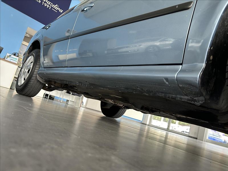 Škoda Octavia 1,4   16V,TOUR,BEZ KOROZE - fotka 8 z 18