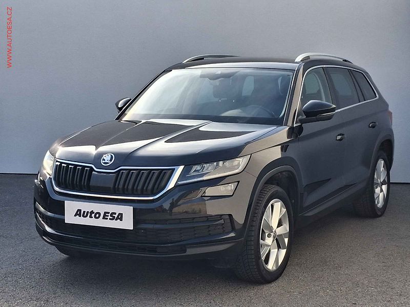Škoda Kodiaq (2018) 2.0 TDI, DSG, navi, LED - fotka 3 z 18