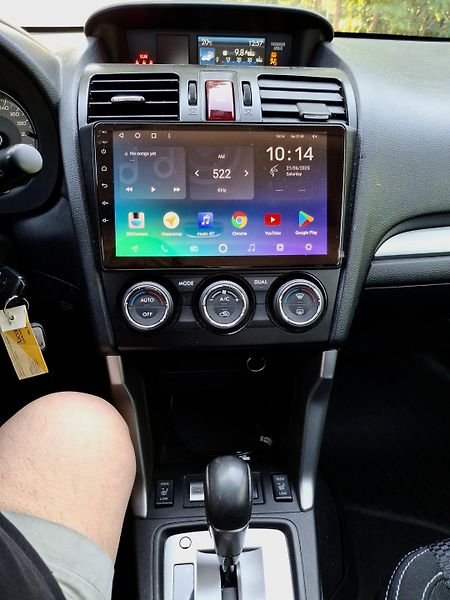 Subaru Forester 2.0 4x4 FACELIT  Rezervace  - fotka 35 z 46