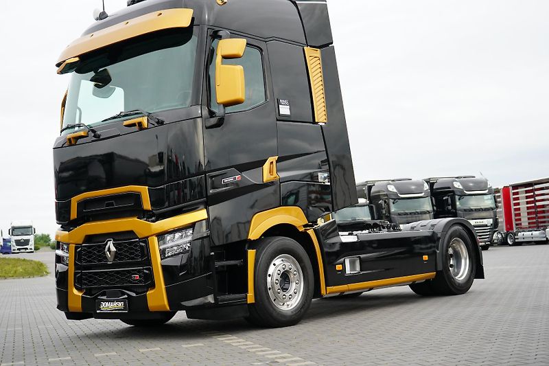 Renault Trucks T (2023) 480 / EURO 6 / ACC / HIGH CAB  - fotka 50 z 51