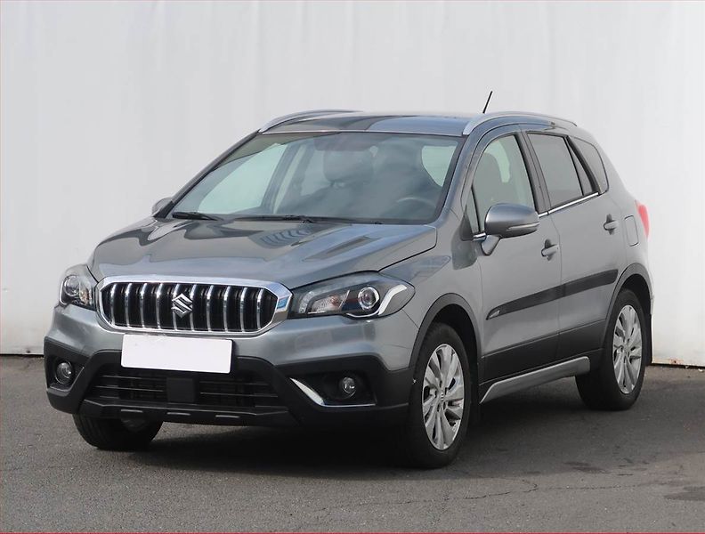 Suzuki SX4 S-Cross (2018) 1.0 BoosterJet, 4X4 - fotka 2 z 22